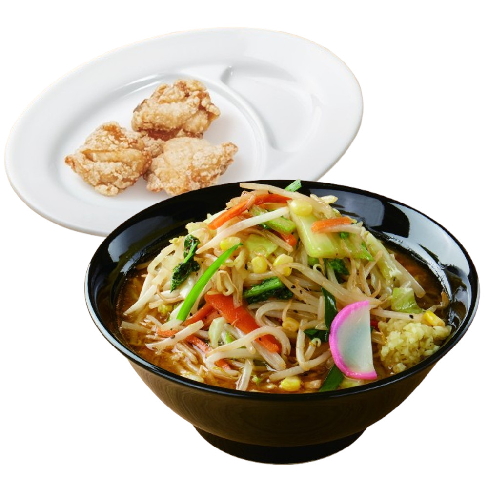 味噌タンカラ