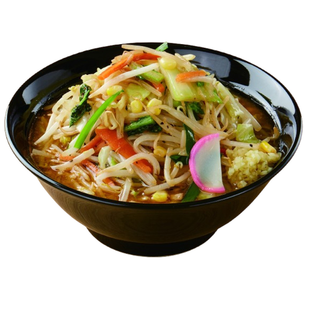 味噌タンメン