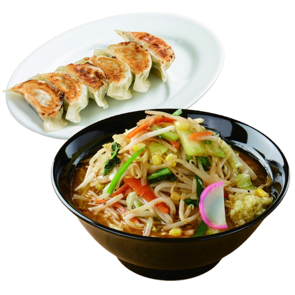 味噌タンギョウ